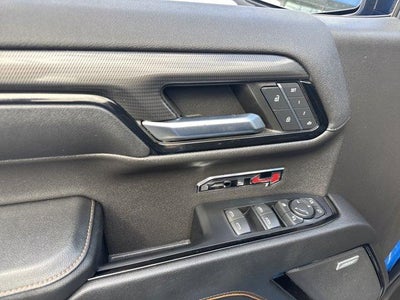 2023 GMC Sierra 1500 AT4