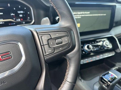 2023 GMC Sierra 1500 AT4