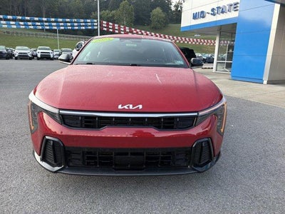 2025 Kia K4 GT-Line