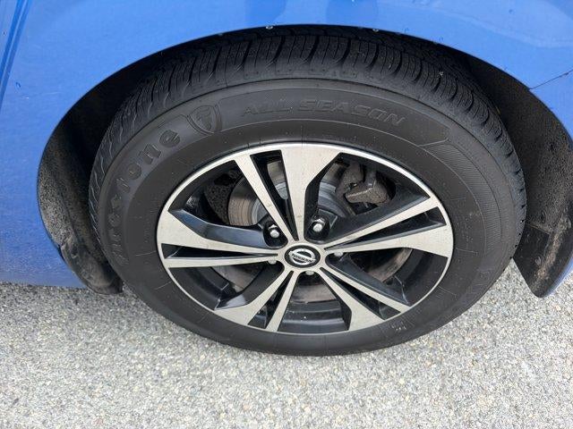 2022 Nissan Sentra SV Xtronic CVT