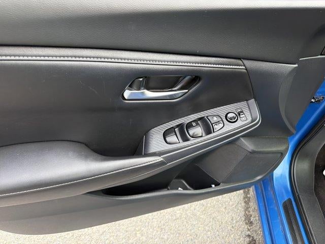 2022 Nissan Sentra SV Xtronic CVT