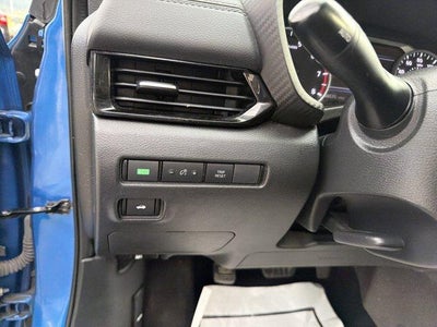 2022 Nissan Sentra SV Xtronic CVT