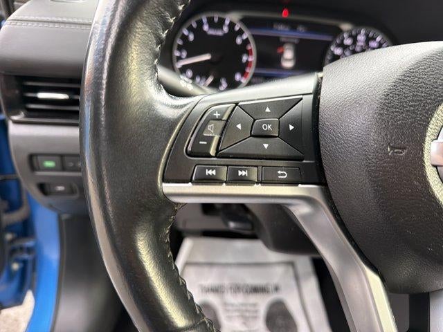 2022 Nissan Sentra SV Xtronic CVT