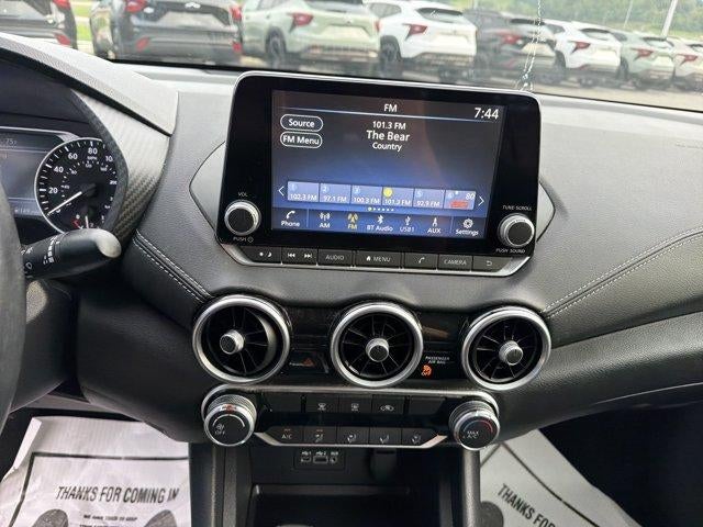 2022 Nissan Sentra SV Xtronic CVT