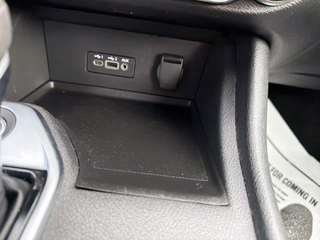 2022 Nissan Sentra SV Xtronic CVT