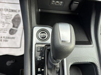 2022 Nissan Sentra SV Xtronic CVT