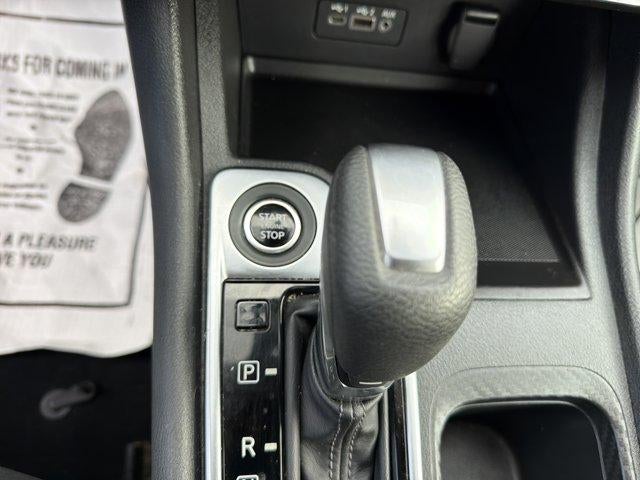 2022 Nissan Sentra SV Xtronic CVT