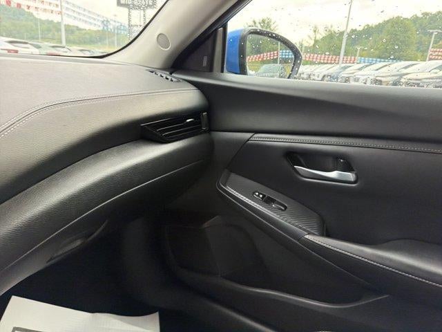 2022 Nissan Sentra SV Xtronic CVT