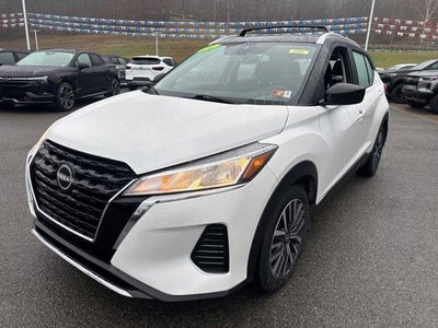 2024 Nissan Kicks SV