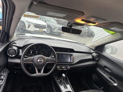 2024 Nissan Kicks SV