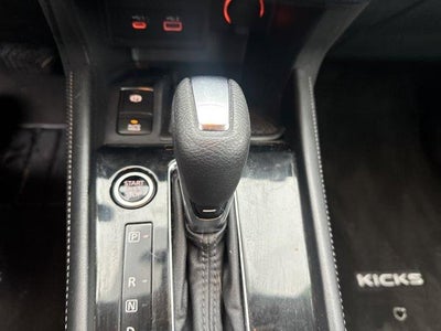 2024 Nissan Kicks SV