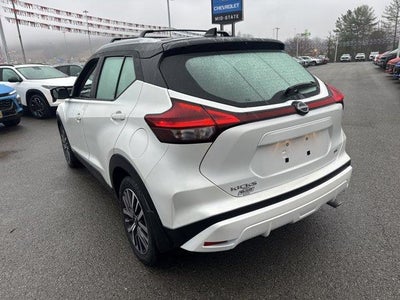 2024 Nissan Kicks SV