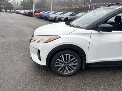 2024 Nissan Kicks SV