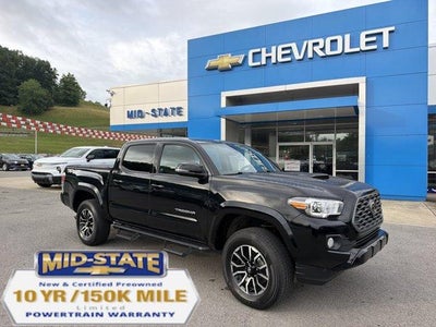 2023 Toyota Tacoma TRD Sport
