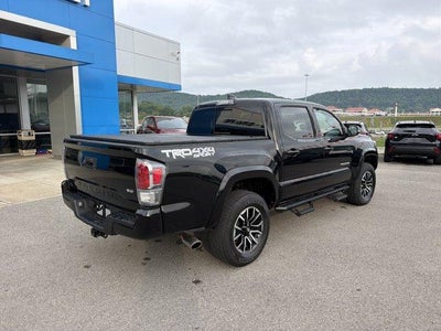2023 Toyota Tacoma TRD Sport