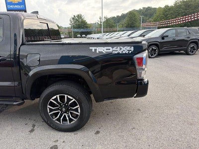 2023 Toyota Tacoma TRD Sport