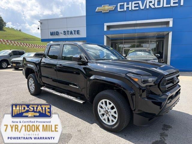 2024 Toyota Tacoma 4WD SR5