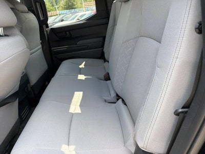 2024 Toyota Tacoma 4WD SR5