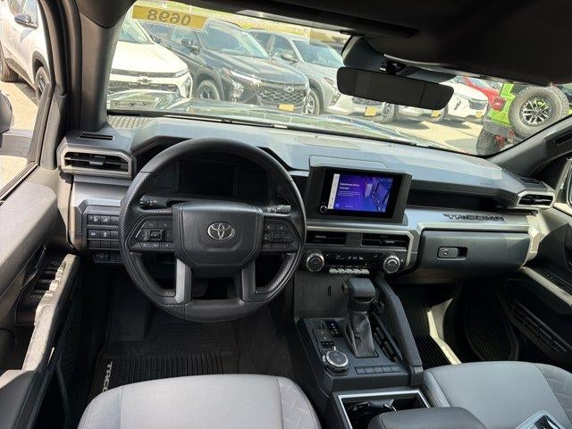 2024 Toyota Tacoma 4WD SR5
