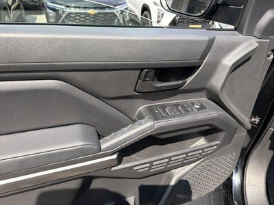 2024 Toyota Tacoma 4WD SR5