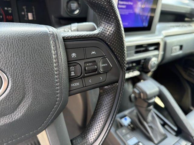 2024 Toyota Tacoma 4WD SR5