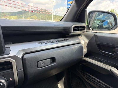 2024 Toyota Tacoma 4WD SR5