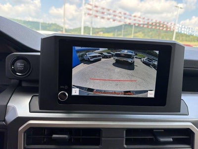 2024 Toyota Tacoma 4WD SR5
