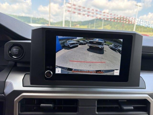 2024 Toyota Tacoma 4WD SR5