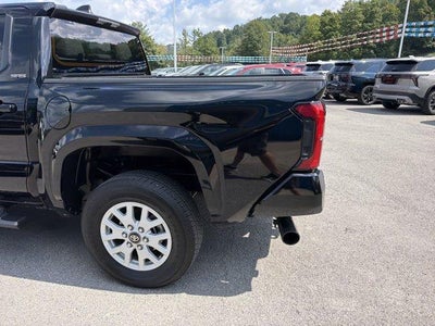 2024 Toyota Tacoma 4WD SR5