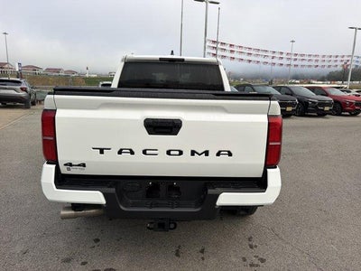 2026 Toyota Tacoma TRD Sport