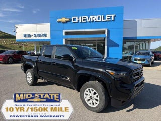 2024 Toyota Tacoma SR5