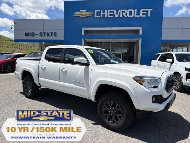 2023 Toyota Tacoma SR5 V6