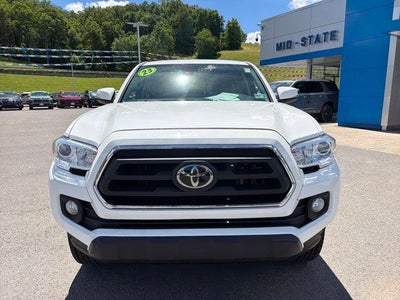 2023 Toyota Tacoma SR5 V6