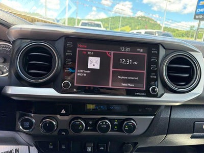 2023 Toyota Tacoma SR5 V6