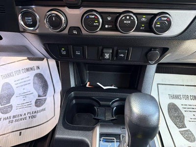 2023 Toyota Tacoma SR5 V6