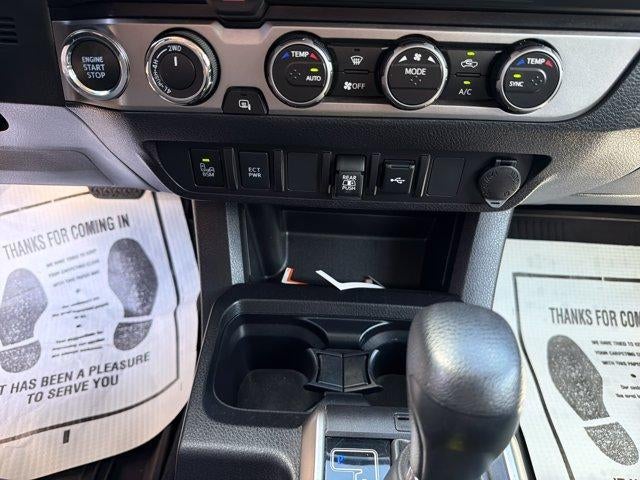2023 Toyota Tacoma SR5 V6