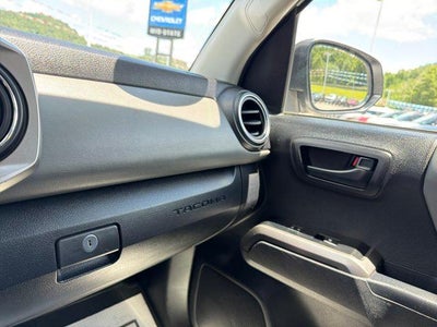 2023 Toyota Tacoma SR5 V6