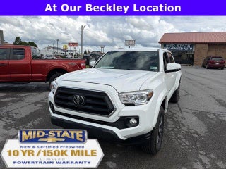 2023 Toyota Tacoma SR5 V6