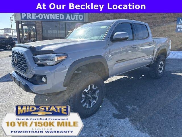 2021 Toyota Tacoma 4WD SR