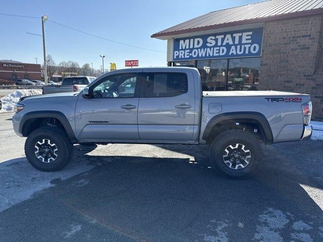 2021 Toyota Tacoma 4WD SR