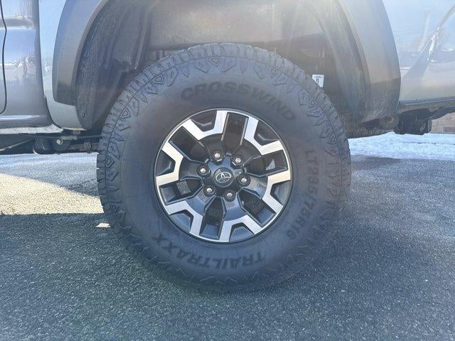 2021 Toyota Tacoma 4WD SR