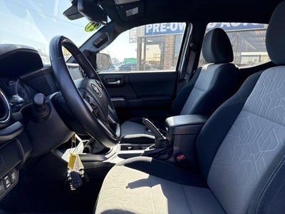 2021 Toyota Tacoma 4WD SR