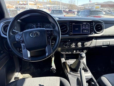 2021 Toyota Tacoma 4WD SR