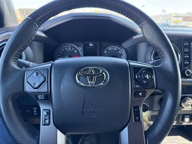 2021 Toyota Tacoma 4WD SR