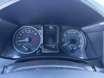 2021 Toyota Tacoma 4WD SR