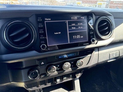 2021 Toyota Tacoma 4WD SR