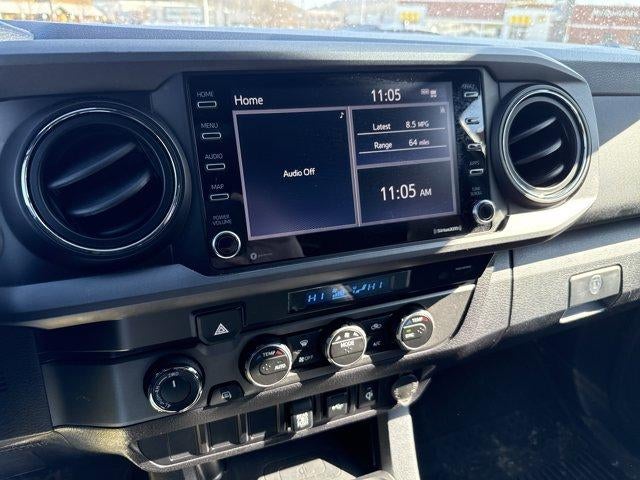 2021 Toyota Tacoma 4WD SR