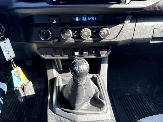 2021 Toyota Tacoma 4WD SR