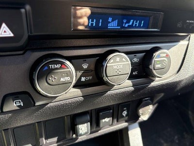 2021 Toyota Tacoma 4WD SR