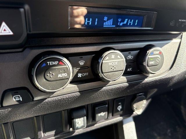 2021 Toyota Tacoma 4WD SR